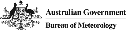 Bureau of Meteorology logo