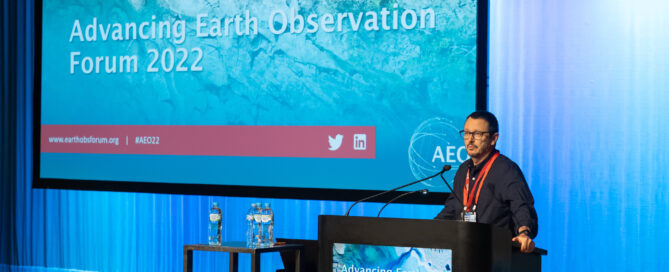 Advancing Earth Observation Forum 2022