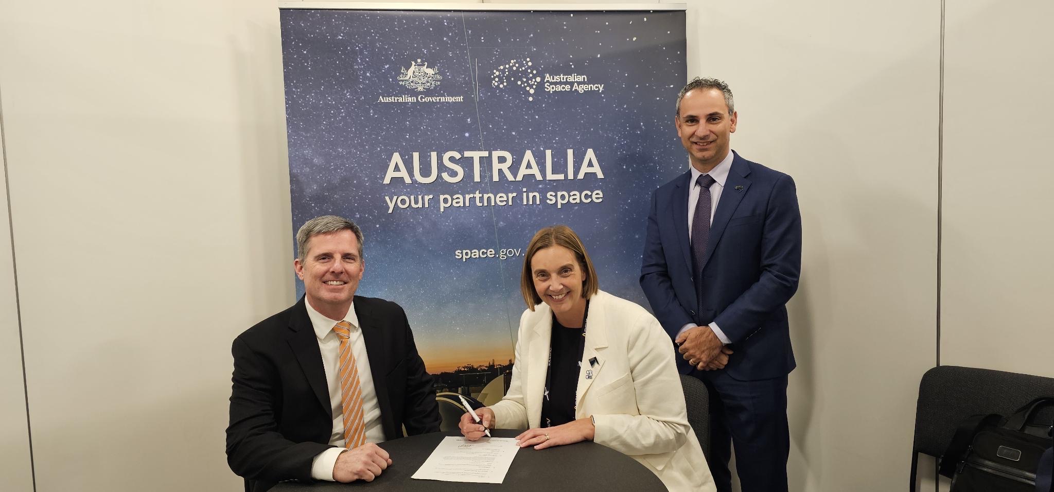 Southern Launch and SpaceWorks ink MoU